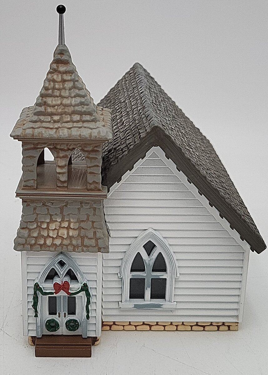 Hallmark 09450 The The Sarah Plain & Tall Collection Country Church