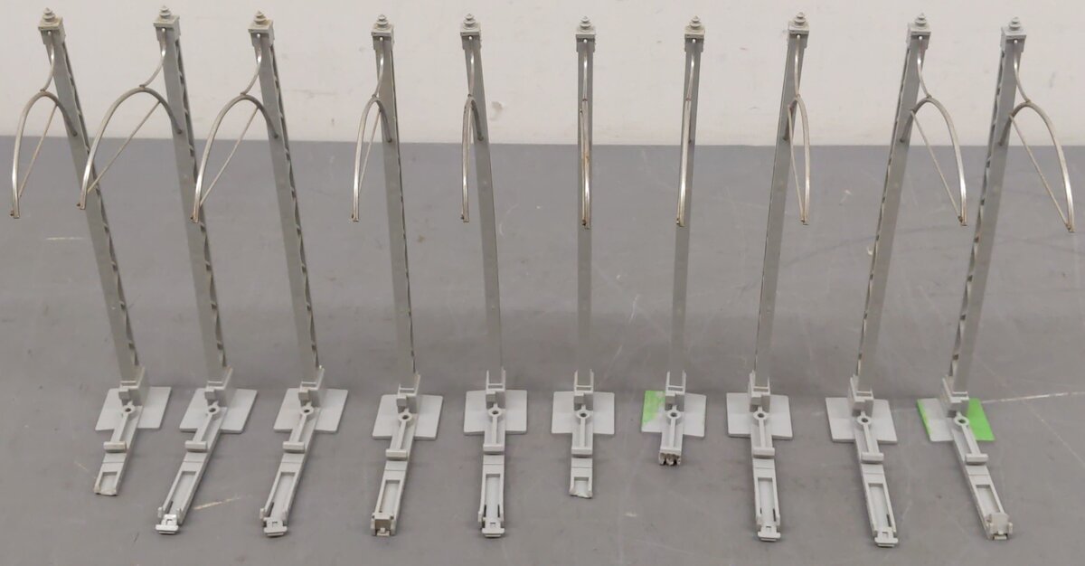 LGB 6000 Catenary Pole [10] VG