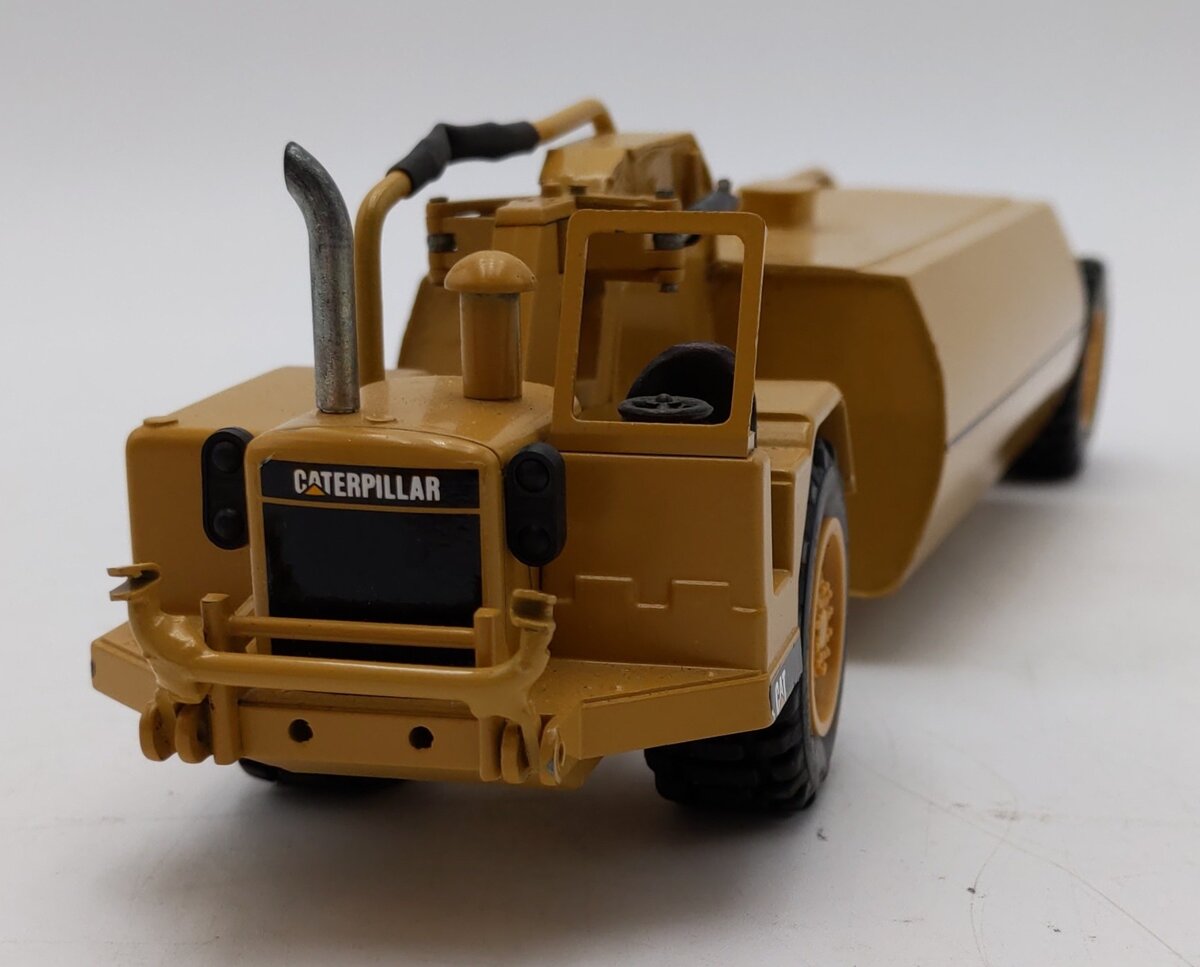 Custom Built 1:50 Scale Diecast Caterpillar CAT621 Water Wagon EX
