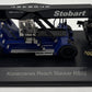 Atlas Editions 4649120 1:72 Stobart Konecranes SMV 4542 TB5 Reach Stacker EX