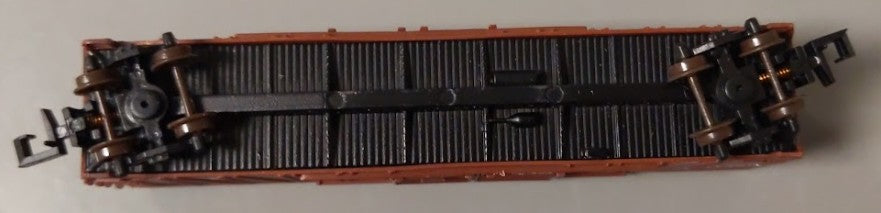 Walthers 932-8353 N Scale Northern Pacific 50' Double Door Auto Box Car #749 LN/Box