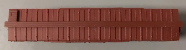 Walthers 932-8353 N Scale Northern Pacific 50' Double Door Auto Box Car #749 LN/Box
