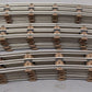K-Line K-0322 O 72" Tubular Curved Track Sections (15) VG
