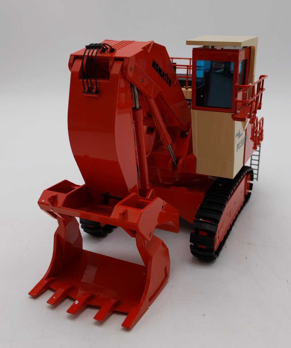 EMD Collectors 1:50 Scale Diecast EMDN089 Poclain 600 Shovel EX