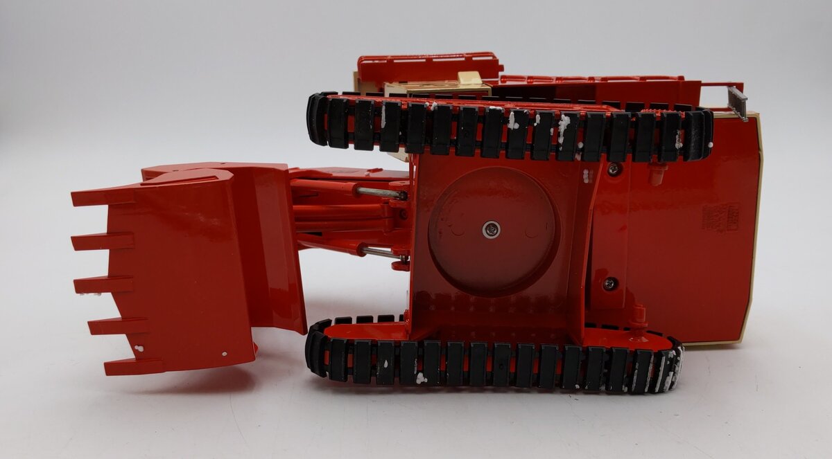 EMD Collectors 1:50 Scale Diecast EMDN089 Poclain 600 Shovel EX