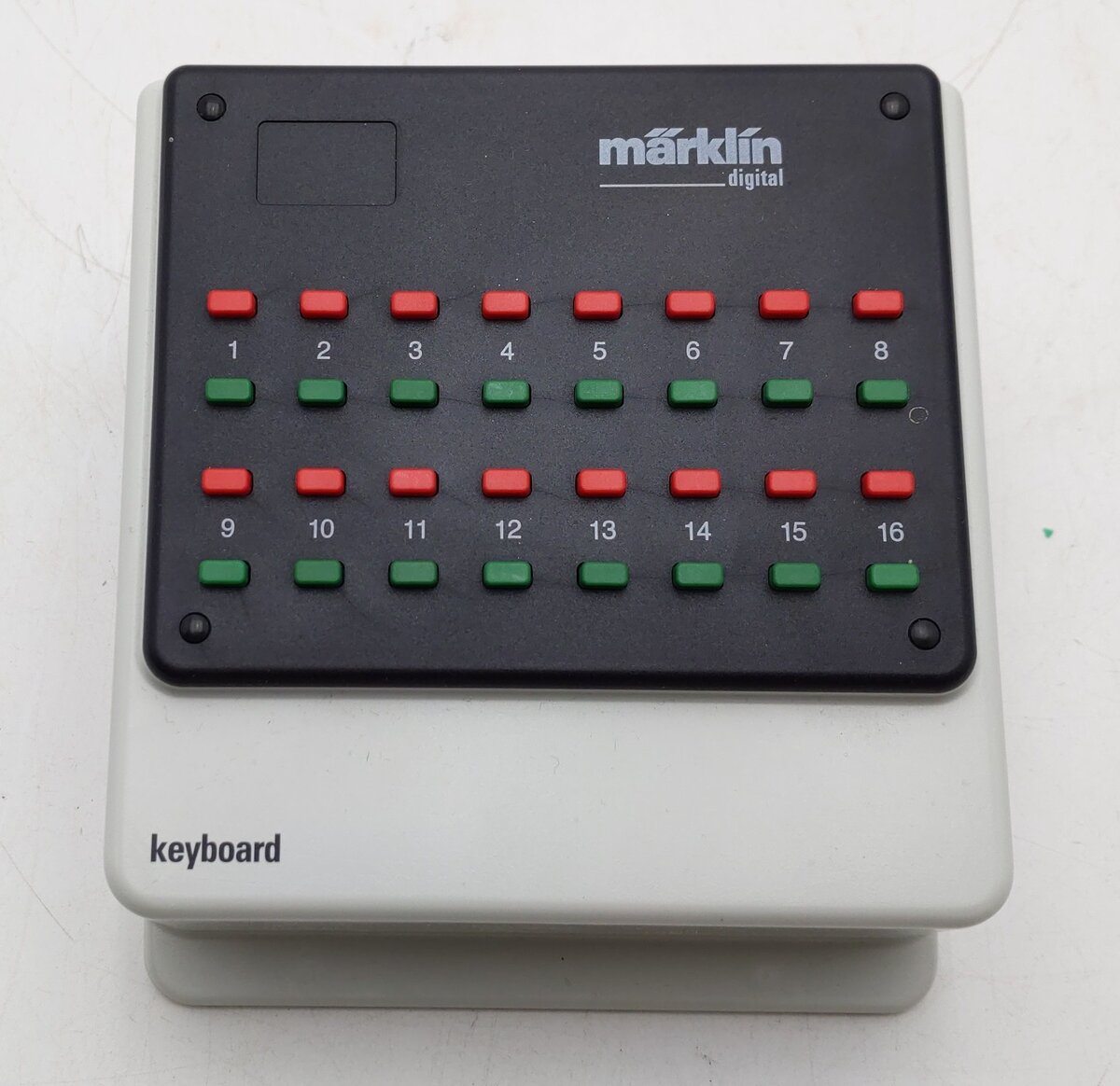 Marklin 6040 HO Scale Digital Keyboard Controller EX/Box
