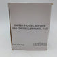 Hermann Marketing UP1622 1:28 UPS 1954 Chevrolet Panel Van VG/Box