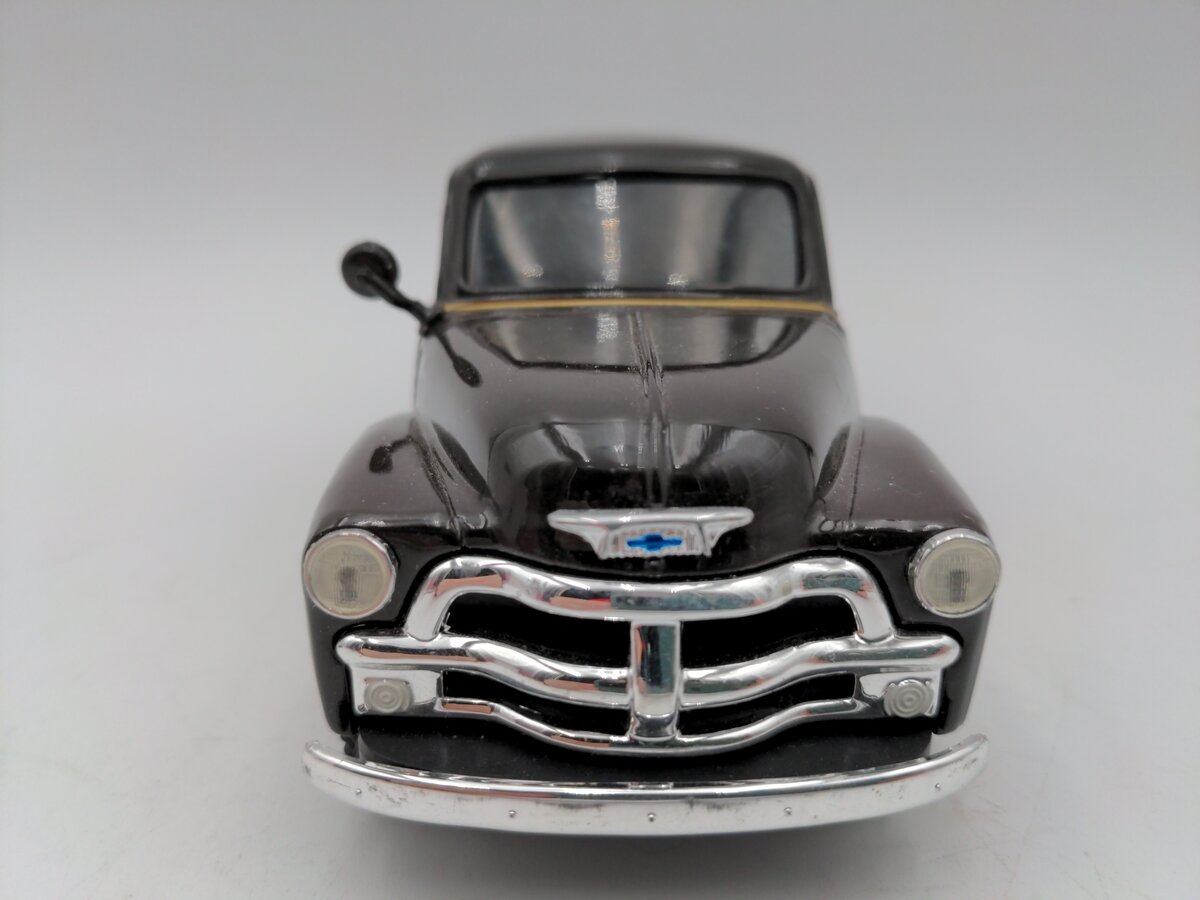 Hermann Marketing UP1622 1:28 UPS 1954 Chevrolet Panel Van VG/Box
