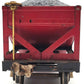 Lionel 516 Vintage Standard Gauge Lionel Lines 2-Bay Hopper with Coal