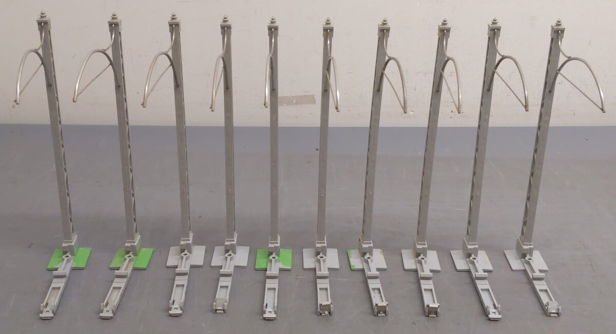 LGB 6000 Catenary Pole [10] VG