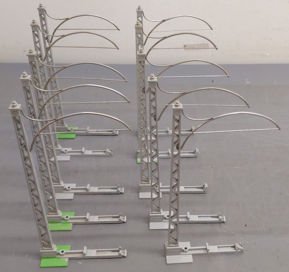 LGB 6000 Catenary Pole [10] VG