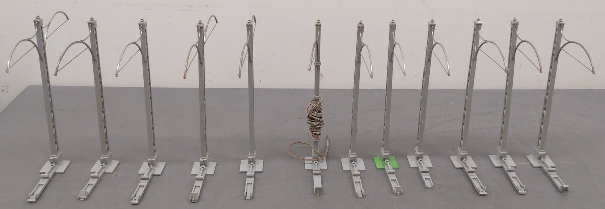 LGB 6000 Catenary Pole [12] VG
