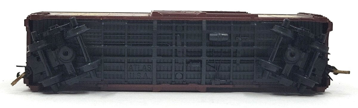 Atlas 3420 N Scale Union Pacific 40' Boxcar #193564 LN/Box