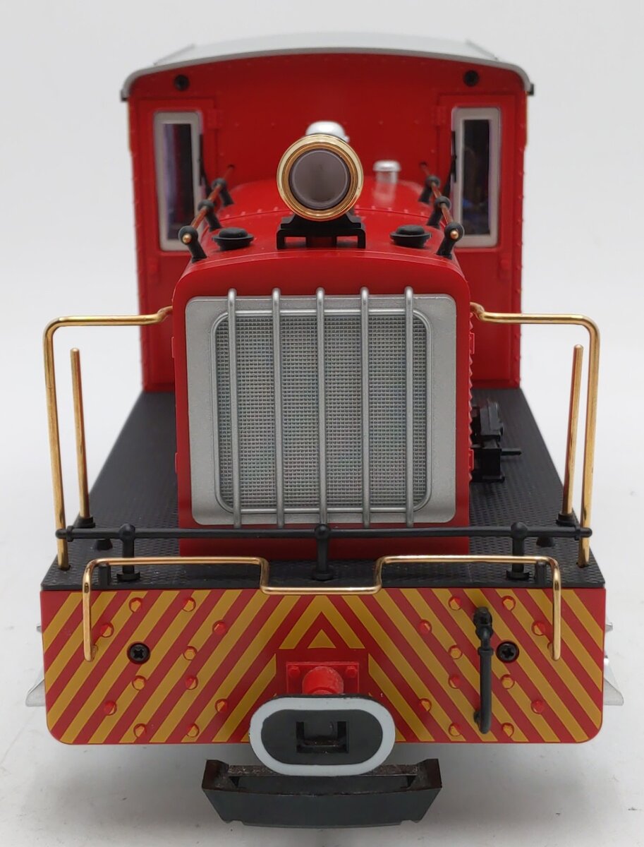 LGB 21620 G Scale 0-6-0 Diesel Switcher EX