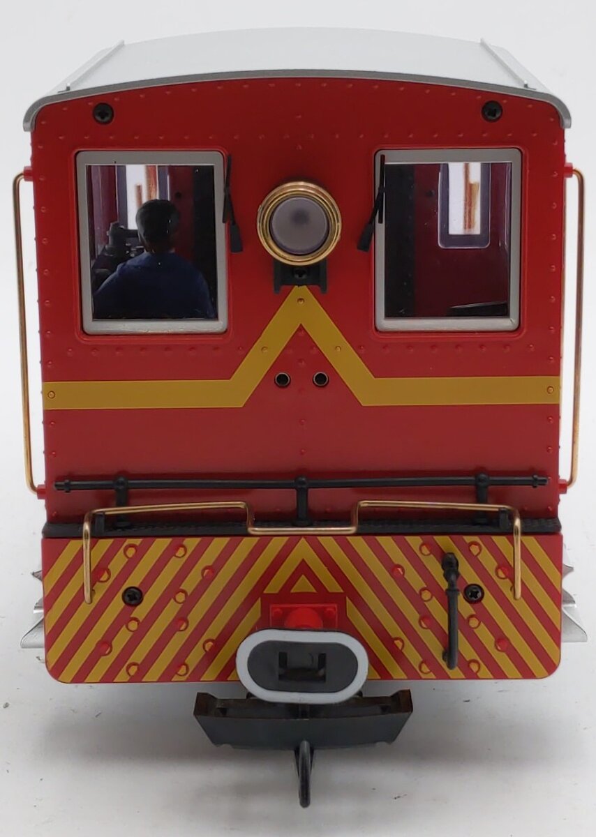 LGB 21620 G Scale 0-6-0 Diesel Switcher EX