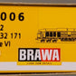 Brawa 61006 N Scale British Rail PCC Rokita 232 Diesel Locomotive #232-171 LN/Box