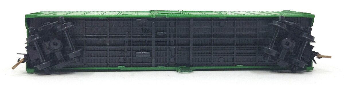 Atlas 3653 N Scale Burlington Northern 50' Reefer #5198 LN/Box