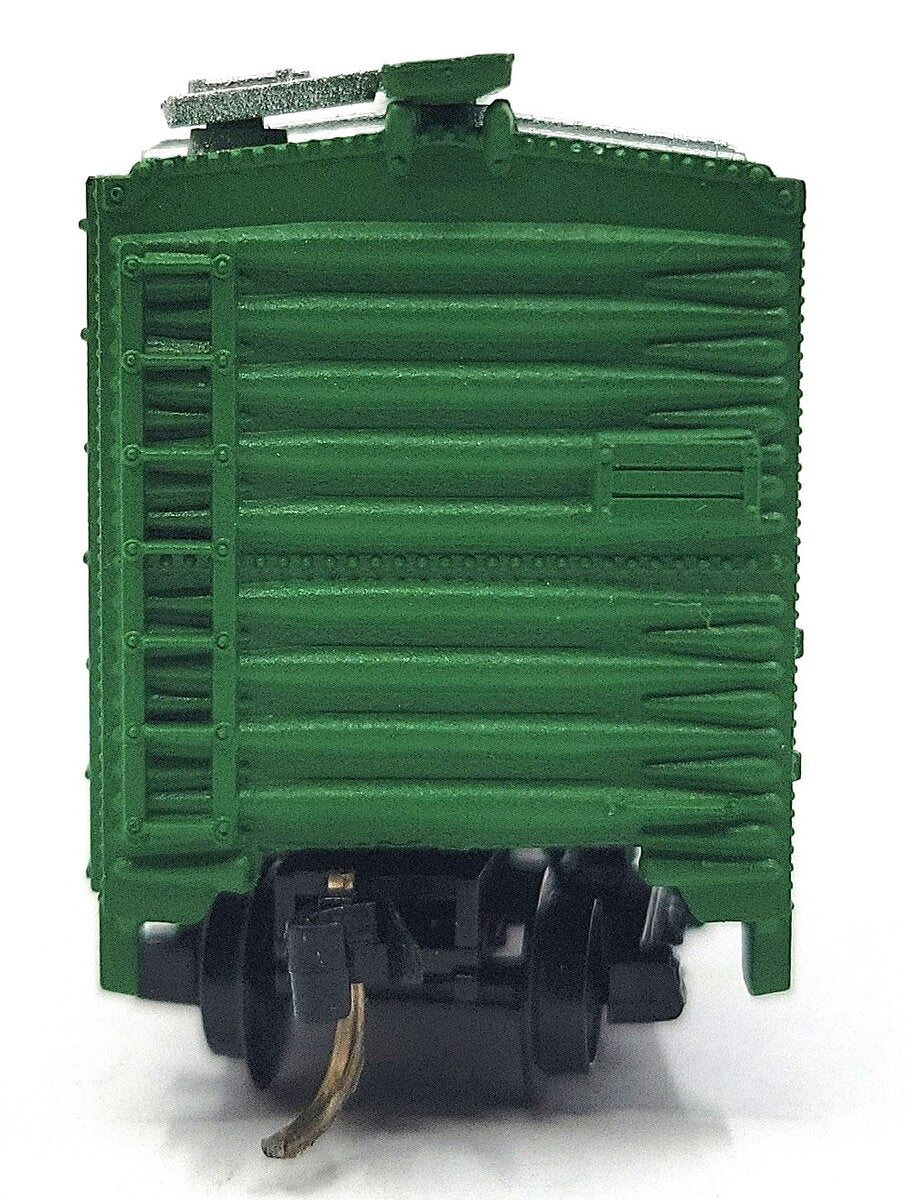 Atlas 3653 N Scale Burlington Northern 50' Reefer #5198 LN/Box