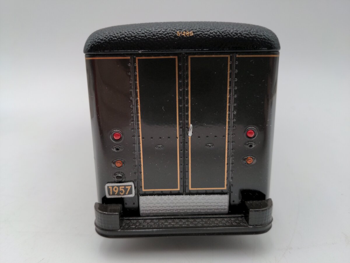 Hermann Marketing UP1757 1:28 Scale Diecast 1957 United Parcel Service Car EX/Box