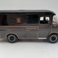 Hermann Marketing UP1757 1:28 Scale Diecast 1957 United Parcel Service Car EX/Box