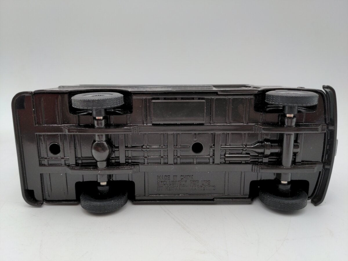 Hermann Marketing UP1757 1:28 Scale Diecast 1957 United Parcel Service Car EX/Box