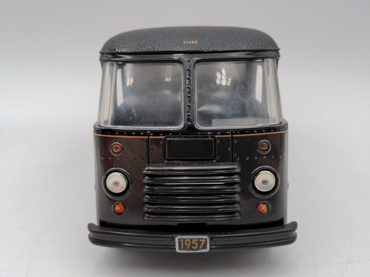 Hermann Marketing UP1757 1:28 Scale Diecast 1957 United Parcel Service Car EX/Box