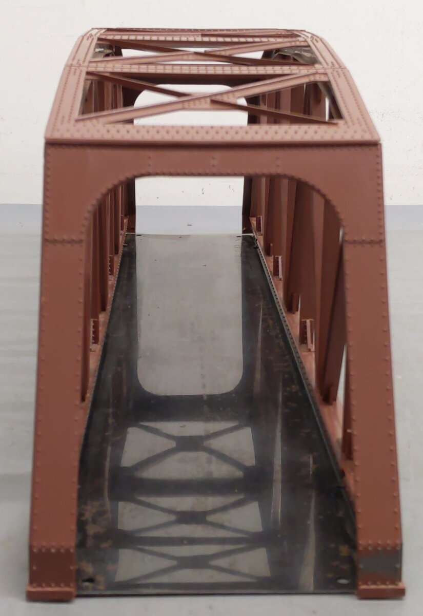 Lionel 6-2122 O Gauge Extension Bridge VG