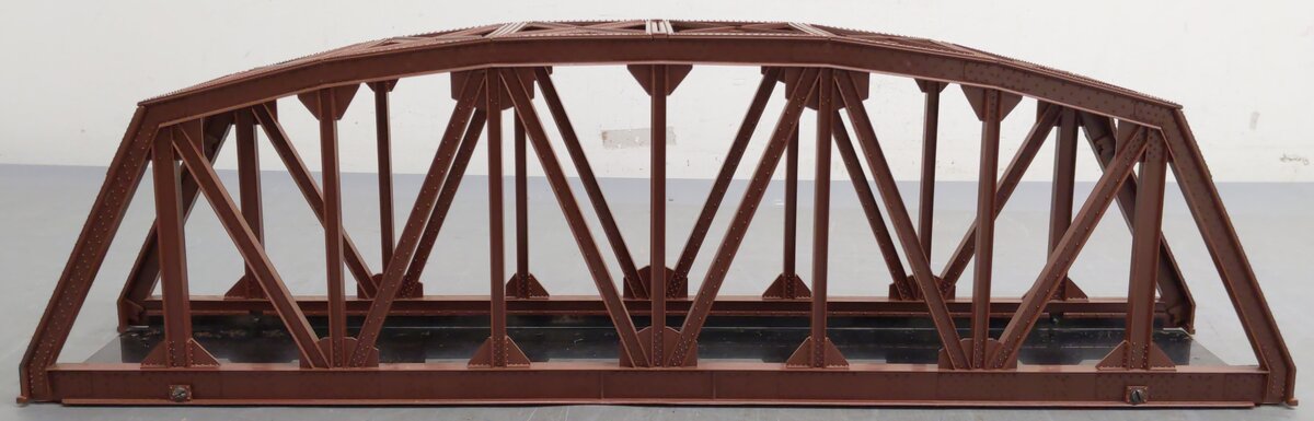 Lionel 6-2122 O Gauge Extension Bridge VG