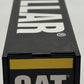 Racing Champions 76122 1:64 Ward Burton #22 Caterpillar Racing Transporter EX