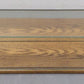 O Gauge 36" Glass Display Case w/ Wood Base EX