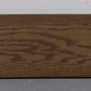 O Gauge 36" Glass Display Case w/ Wood Base EX