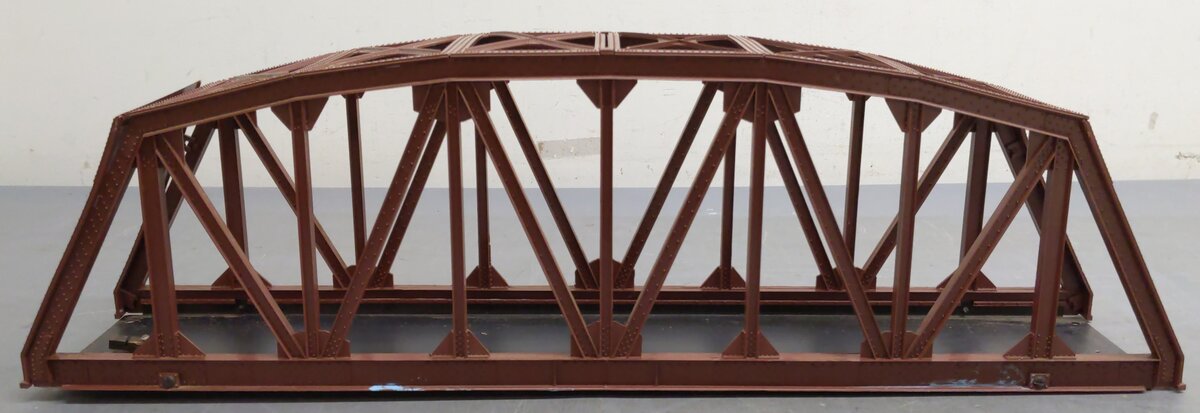 Lionel 6-2122 O Gauge Extension Bridge VG