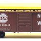 Atlas 3403 N Scale Norfolk & Western 40' Boxcar #205248 LN/Box