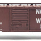 Atlas 3403 N Scale Norfolk & Western 40' Boxcar #205248 LN/Box