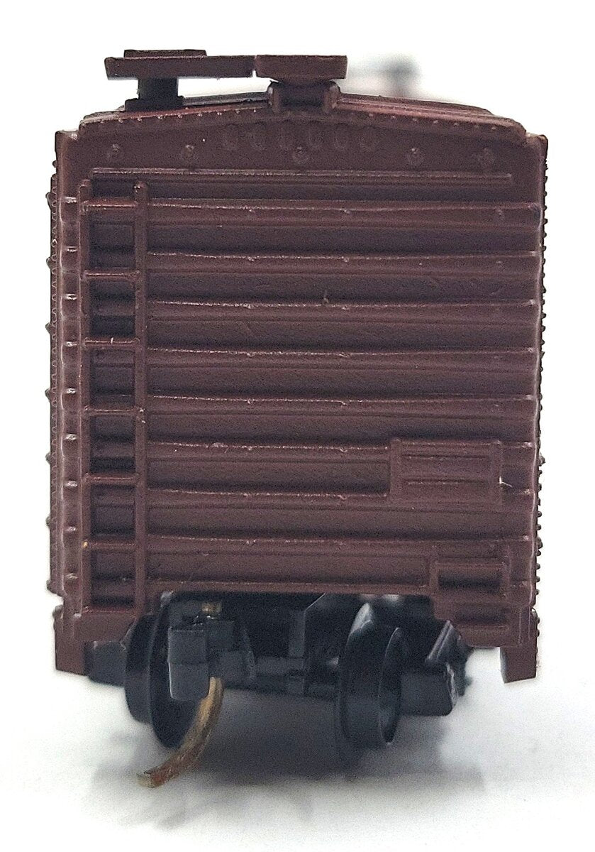 Atlas 3403 N Scale Norfolk & Western 40' Boxcar #205248 LN/Box