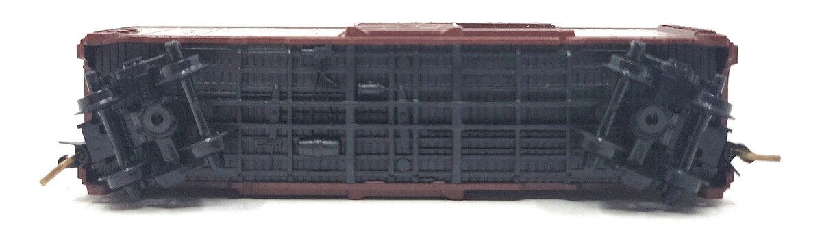 Atlas 3403 N Scale Norfolk & Western 40' Boxcar #205248 LN/Box