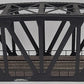 O Gauge 20" Metal Arched Trussell Bridge EX