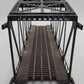 O Gauge 20" Metal Arched Trussell Bridge EX