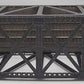 O Gauge 20" Metal Arched Trussell Bridge EX