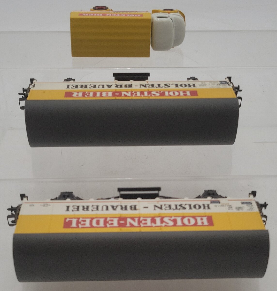 Marklin 46172 HO "Holsten" Beer Refrigerator Car Set LN/Box