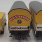 Marklin 46172 HO "Holsten" Beer Refrigerator Car Set LN/Box