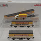 Marklin 46172 HO "Holsten" Beer Refrigerator Car Set LN/Box