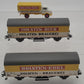 Marklin 46172 HO "Holsten" Beer Refrigerator Car Set LN/Box
