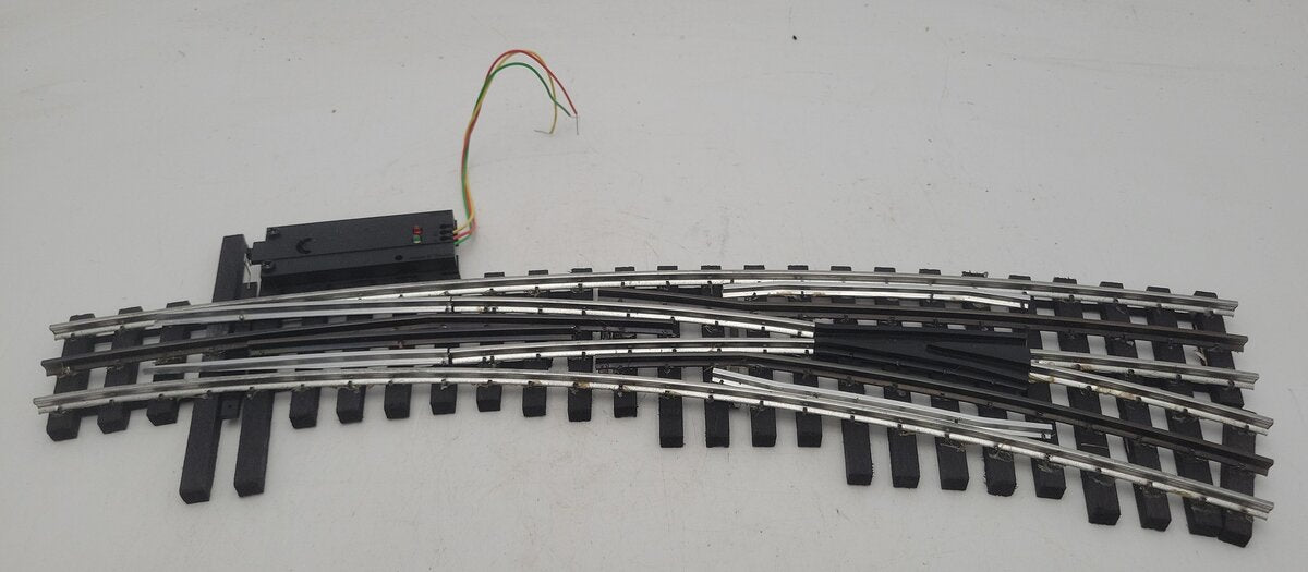 Ross 160M Right Hand Curved Switch Turnout with DZ-1000  VG/Box