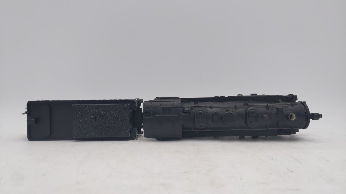 American Flyer 343 Vintage S Gauge Nickel Plate Road 0-8-0 Steam Switcher VG