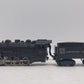 American Flyer 343 Vintage S Gauge Nickel Plate Road 0-8-0 Steam Switcher VG