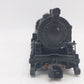 American Flyer 343 Vintage S Gauge Nickel Plate Road 0-8-0 Steam Switcher VG