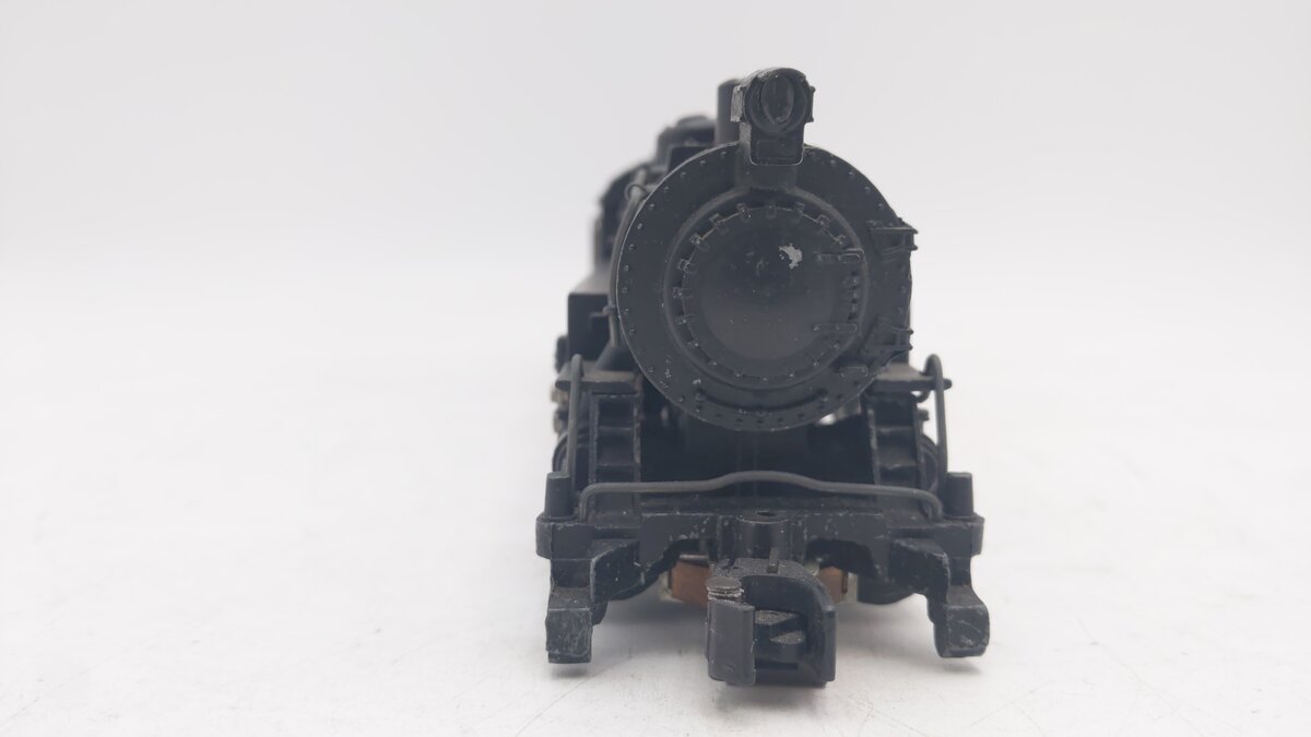 American Flyer 343 Vintage S Gauge Nickel Plate Road 0-8-0 Steam Switcher VG