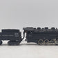 American Flyer 343 Vintage S Gauge Nickel Plate Road 0-8-0 Steam Switcher VG