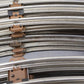 Lionel 6-65033 O-27 Regular Tubular Curved Track Section (16) VG